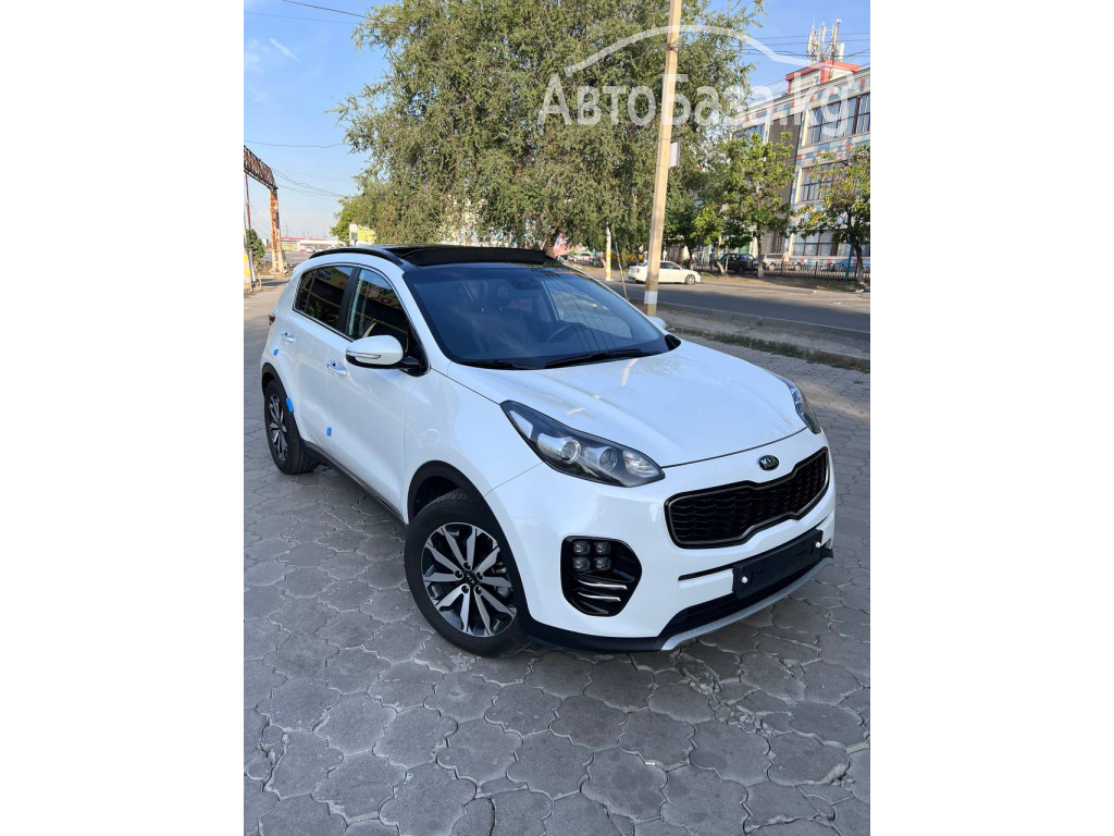 Kia Sportage 2017 года за ~2 043 500 сом