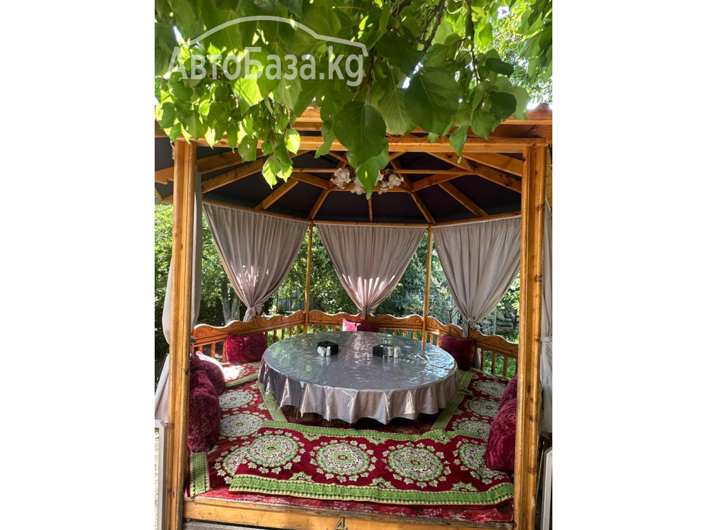 Отдых на Иссык Куле! Кафе "Мирсултан" 