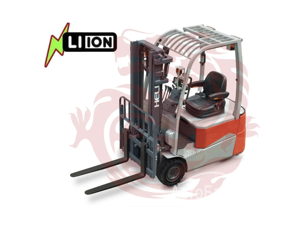 Погрузчик Heli HELI ЭЛЕКТРО 1.5т