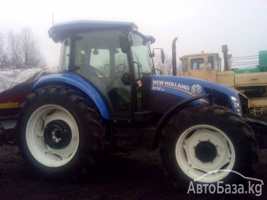 Трактор New Holland TD5.110