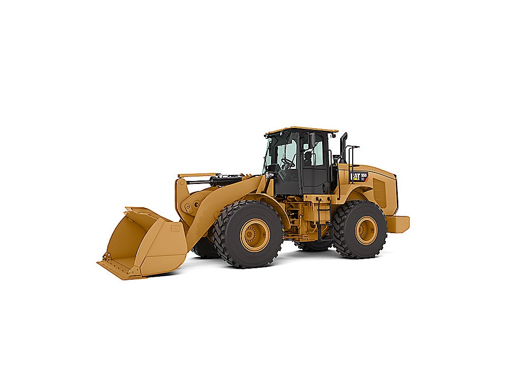 Погрузчик Caterpillar Фронтальный погрузчик Cat® 950GC