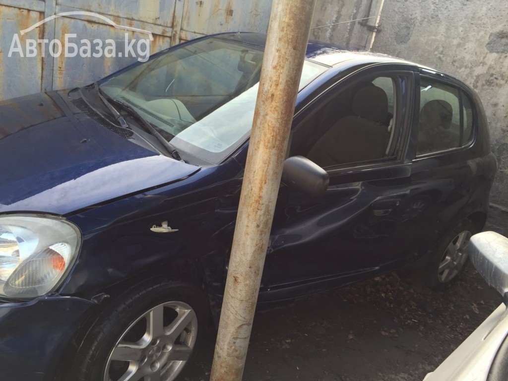 Toyota Yaris 2003 года за ~362 100 сом