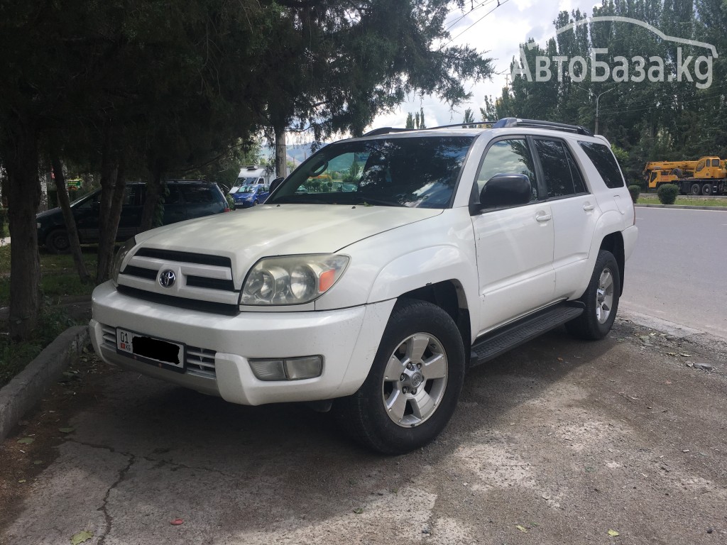 Toyota 4Runner 2003 года за ~1 092 500 сом