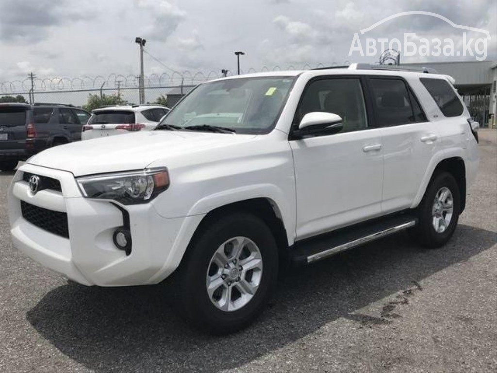 Toyota 4Runner 2014 года за ~2 311 000 сом