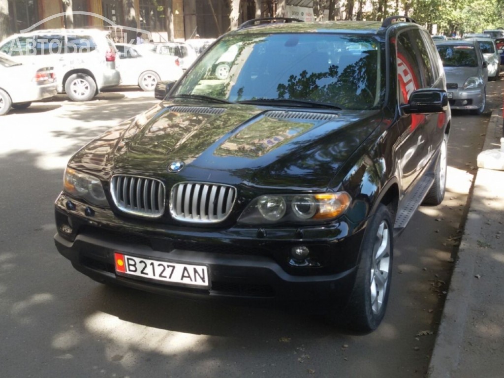 BMW X5 2006 года за ~1 293 200 сом