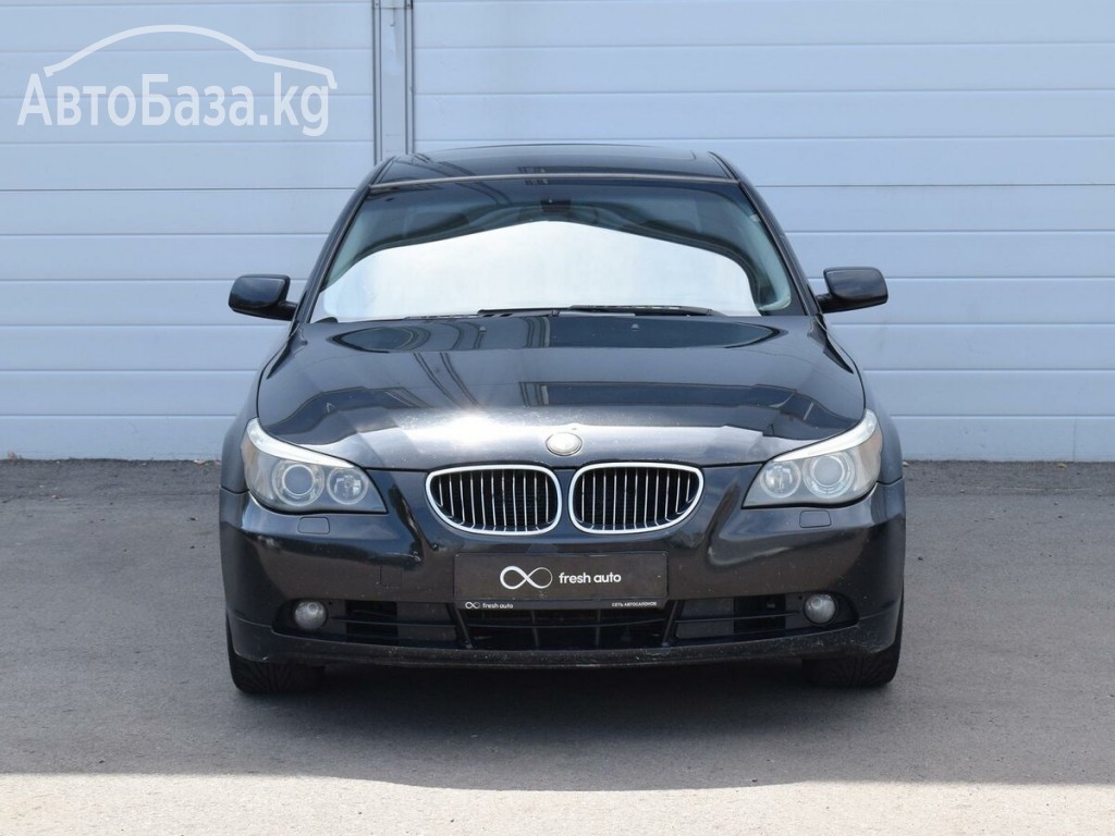 BMW 5 серия 2007 года за ~948 300 сом