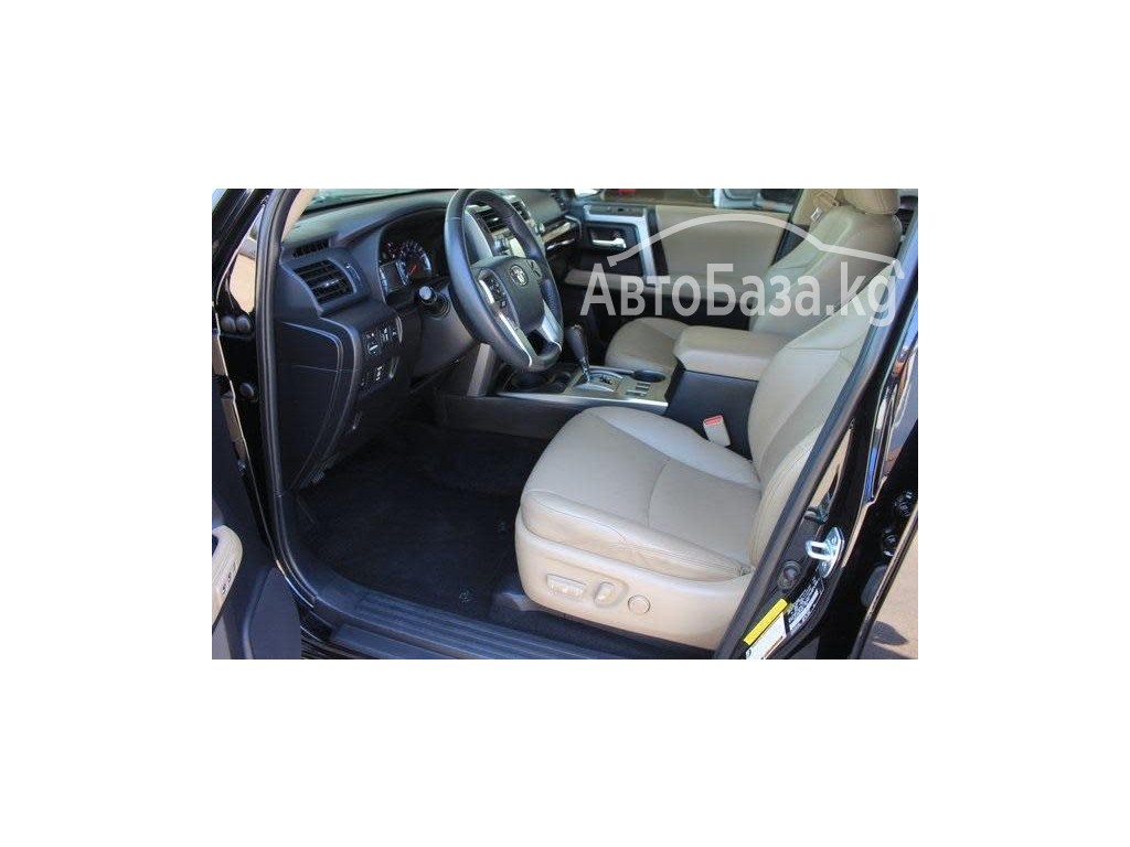 Toyota 4Runner 2014 года за ~2 058 900 сом