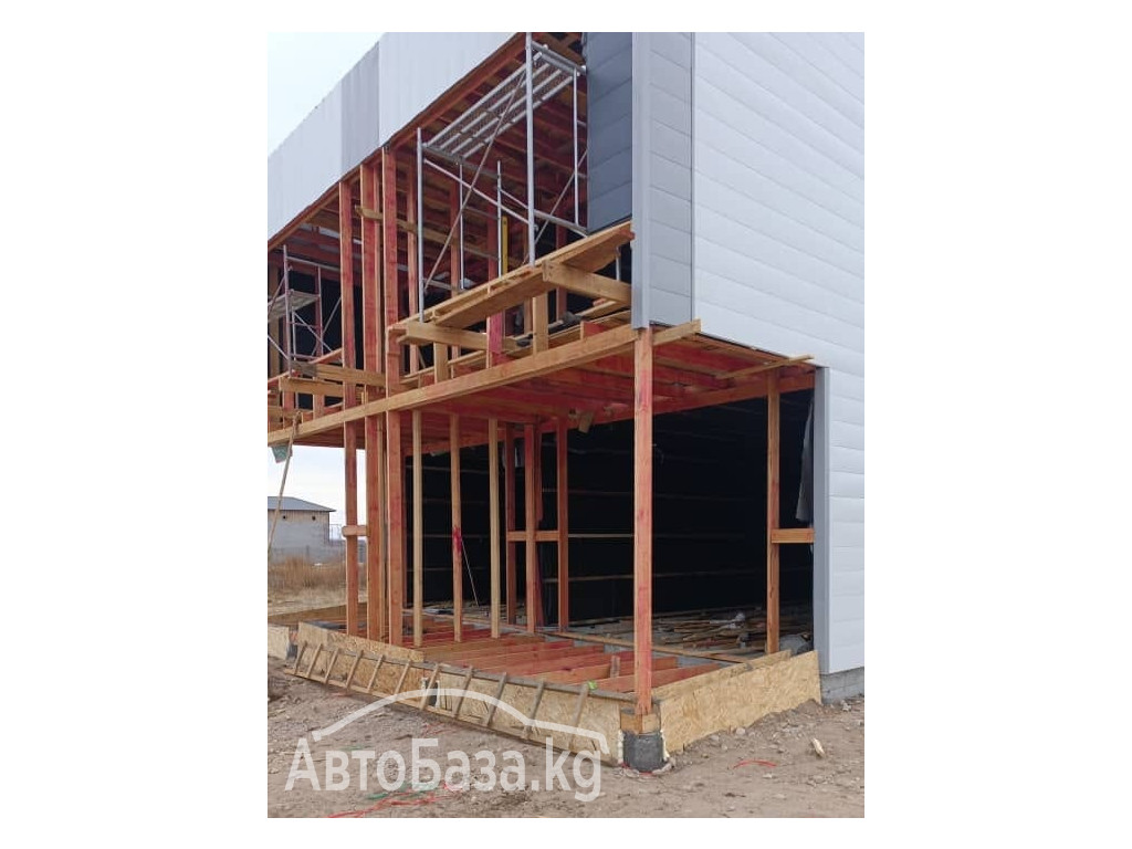 СТРОИТЕЛЬНЫЕ УСЛУГИ 