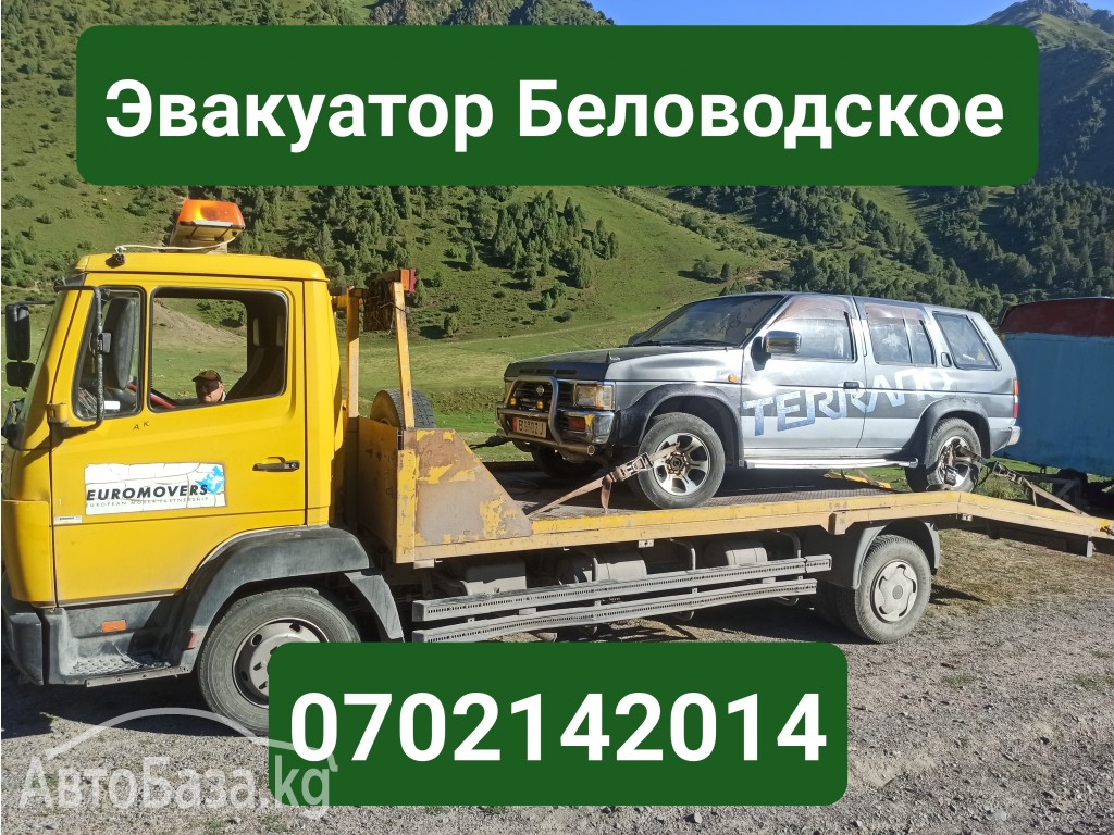 Услуги эвакуатора Беловодское 0702142014