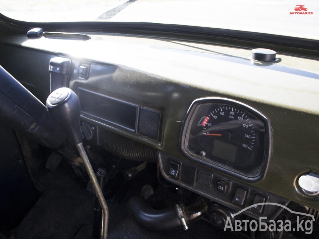 Фургон ГАЗ УАЗ-390945