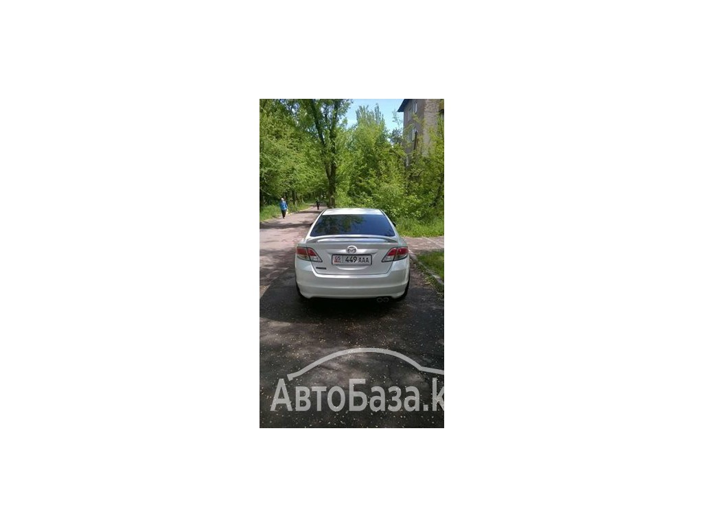 Mazda 6 2012 года за ~905 200 сом