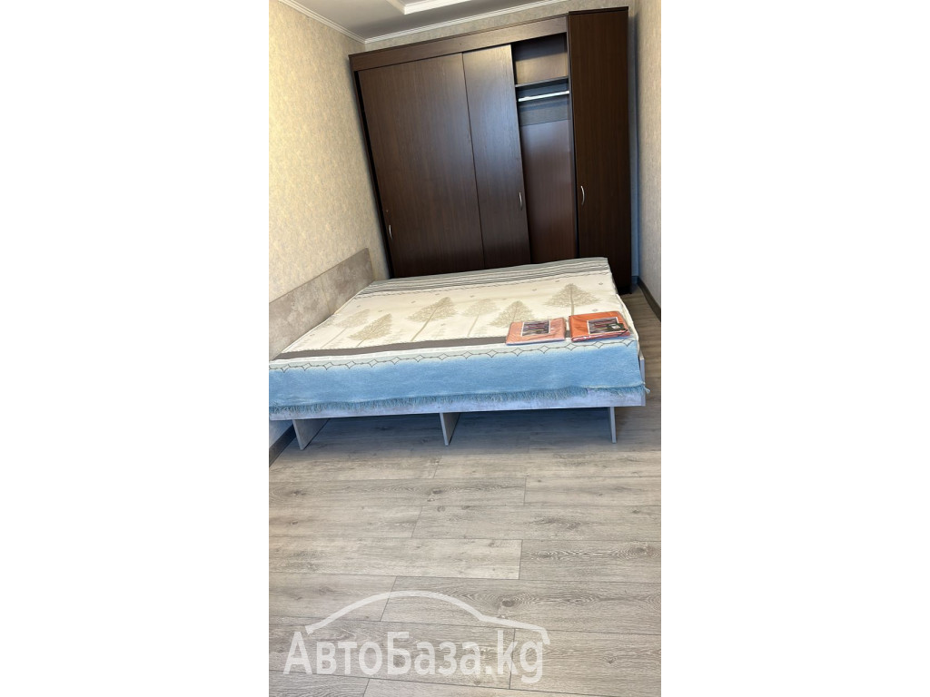 Сдается 2-х комнатная квартира по просп. Чуй/Турусбекова