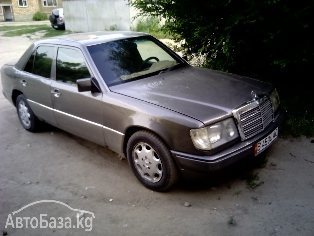 Mercedes-Benz E-Класс 1991 года за ~301 800 сом