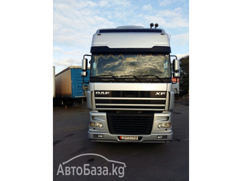 Тягач DAF XF 95-480