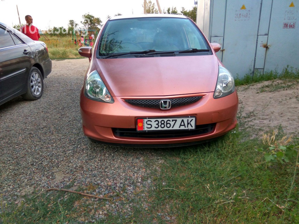 Honda Fit 2005 года за ~370 700 сом