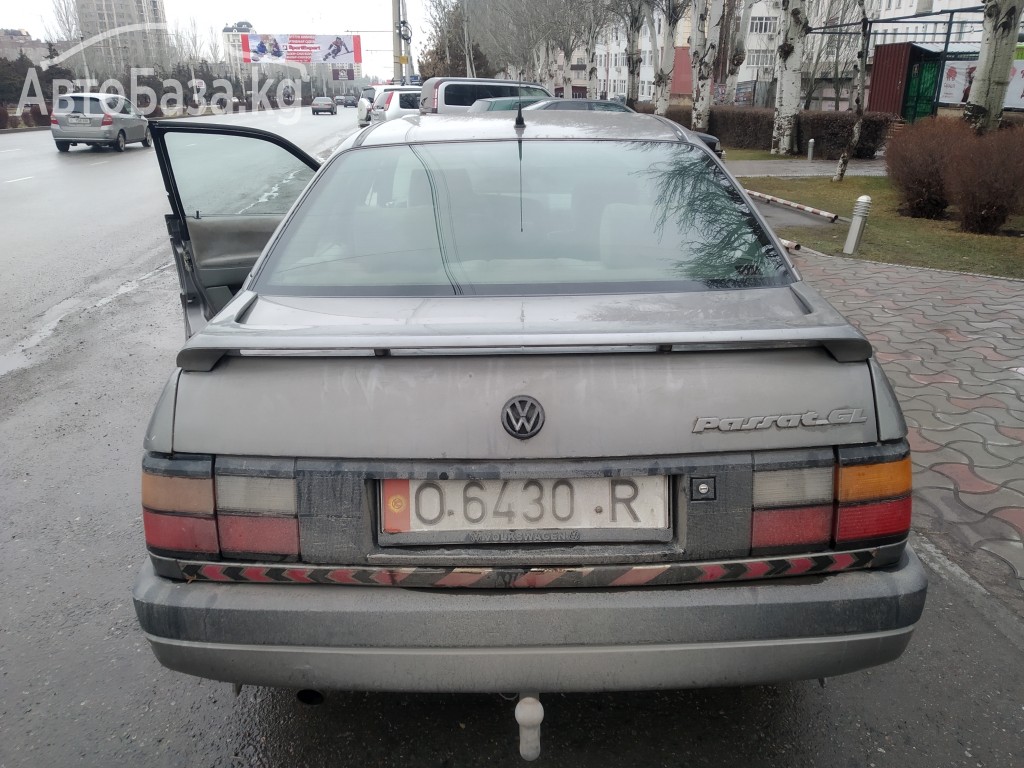 Volkswagen Passat 1991 года за ~177 000 сом