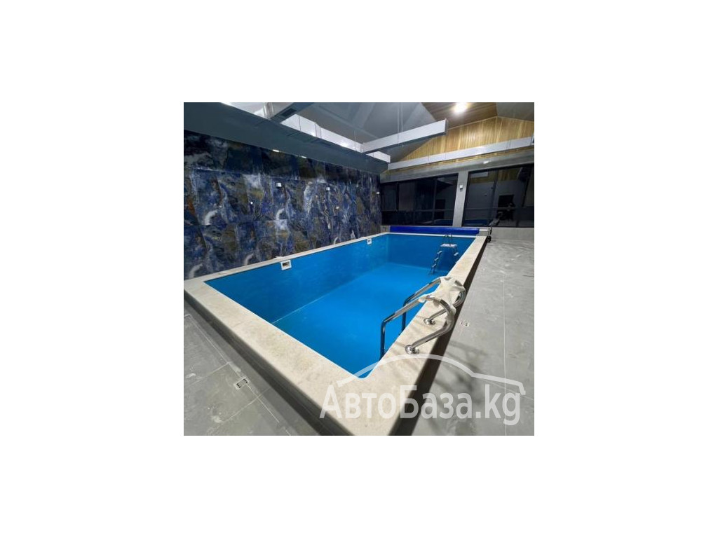 ПРОФЕССИОНАЛЬНОЕ СТРОИТЕЛЬСТВО БАССЕЙНОВ ПОД КЛЮЧ