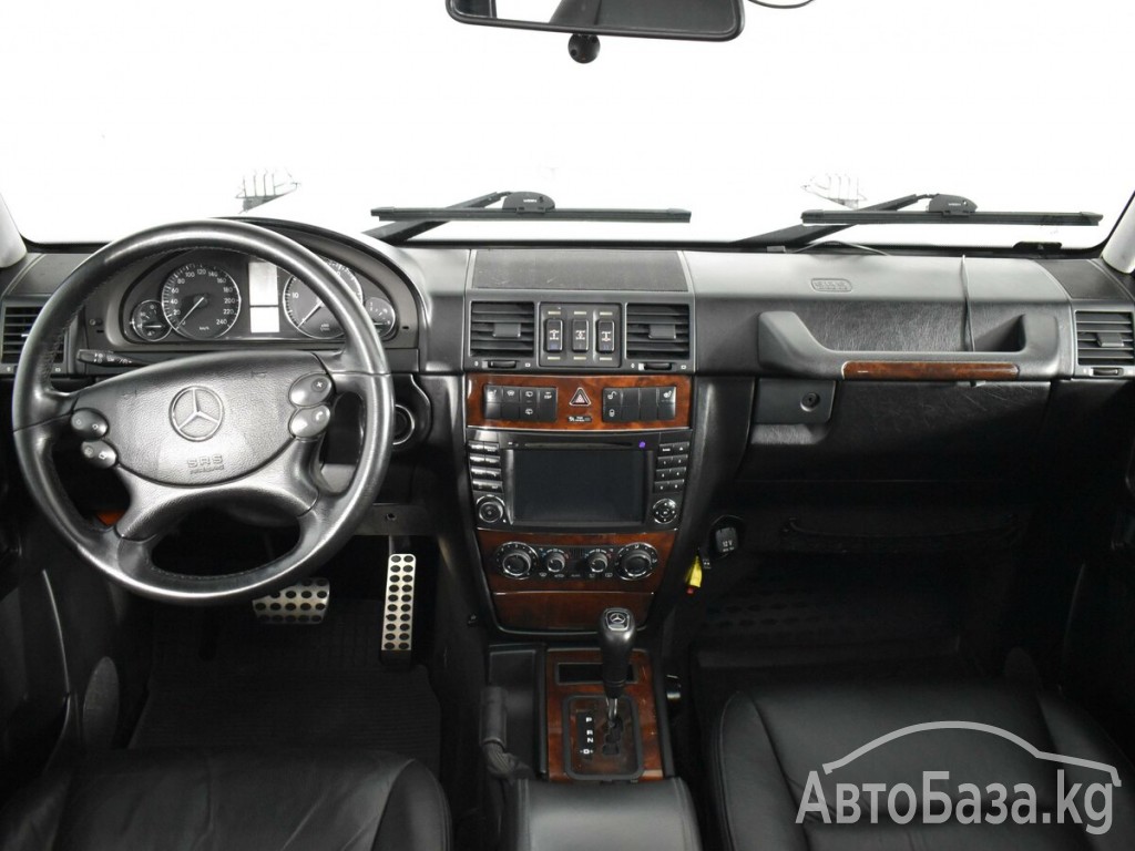 Mercedes-Benz G-Класс 2008 года за ~2 920 400 сом