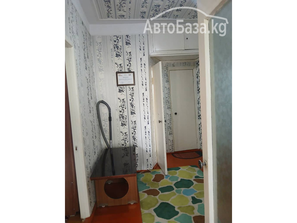 В г.Каракол сдаётся 2 -х комнатная квартира
