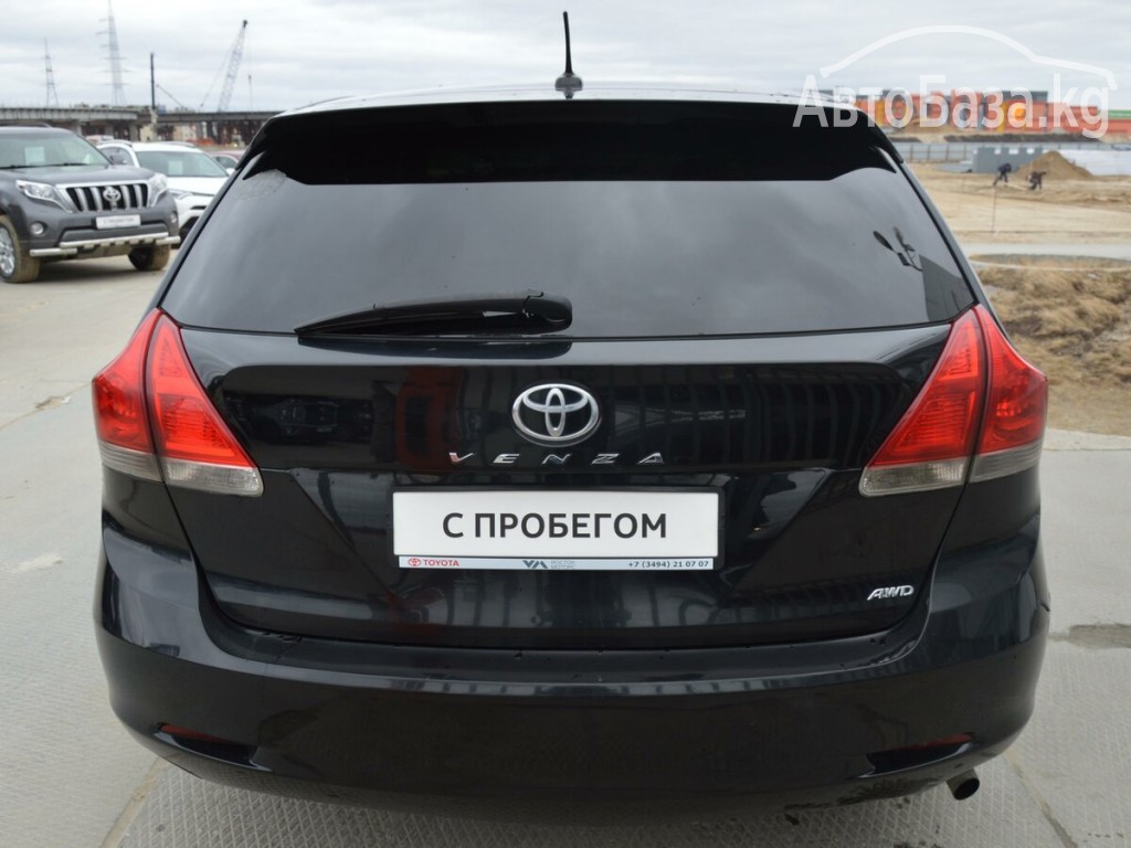 Toyota Venza 2010 года за ~1 461 600 сом