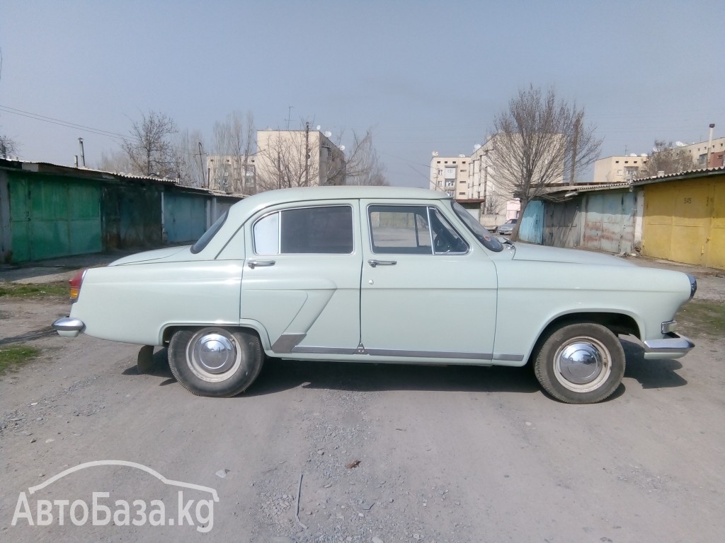 ГАЗ 21 Волга 1980 года за ~354 000 сом