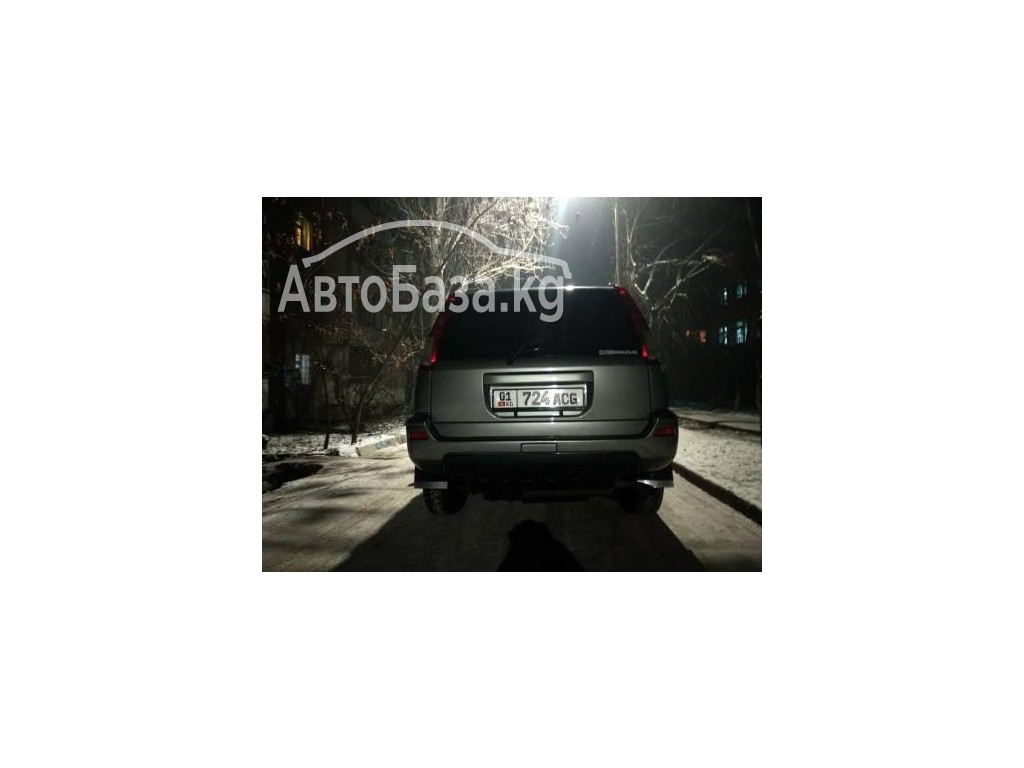 Nissan X-Trail 2001 года за ~465 000 сом