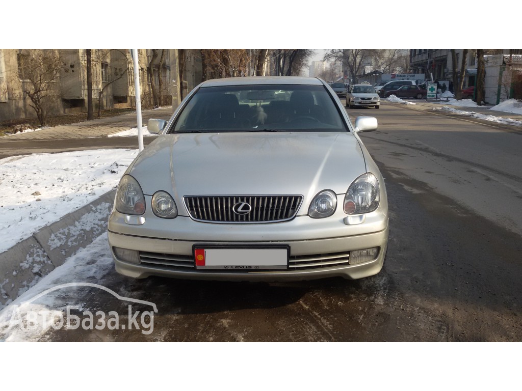 Lexus GS 2004 года за ~526 400 сом