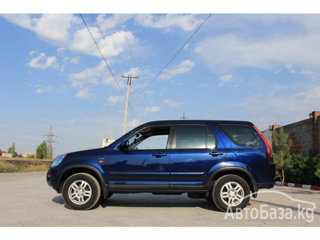 Honda CR-V 2004 года за ~613 500 сом