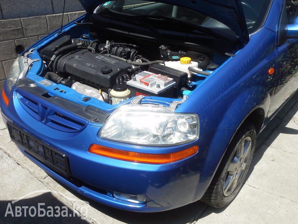 Daewoo Kalos 2004 года за ~462 200 сом