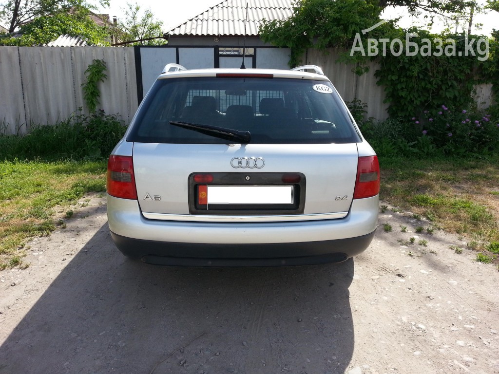 Audi A6 2001 года за ~384 000 сом