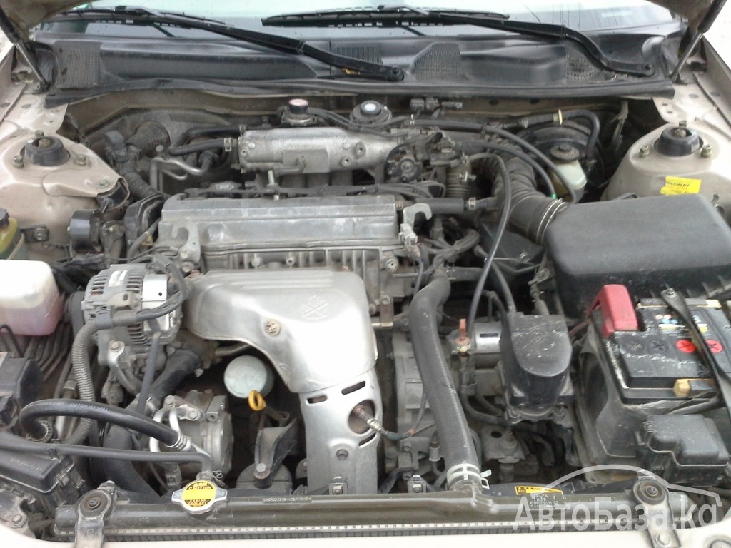 Toyota Camry 2000 года за ~638 000 сом