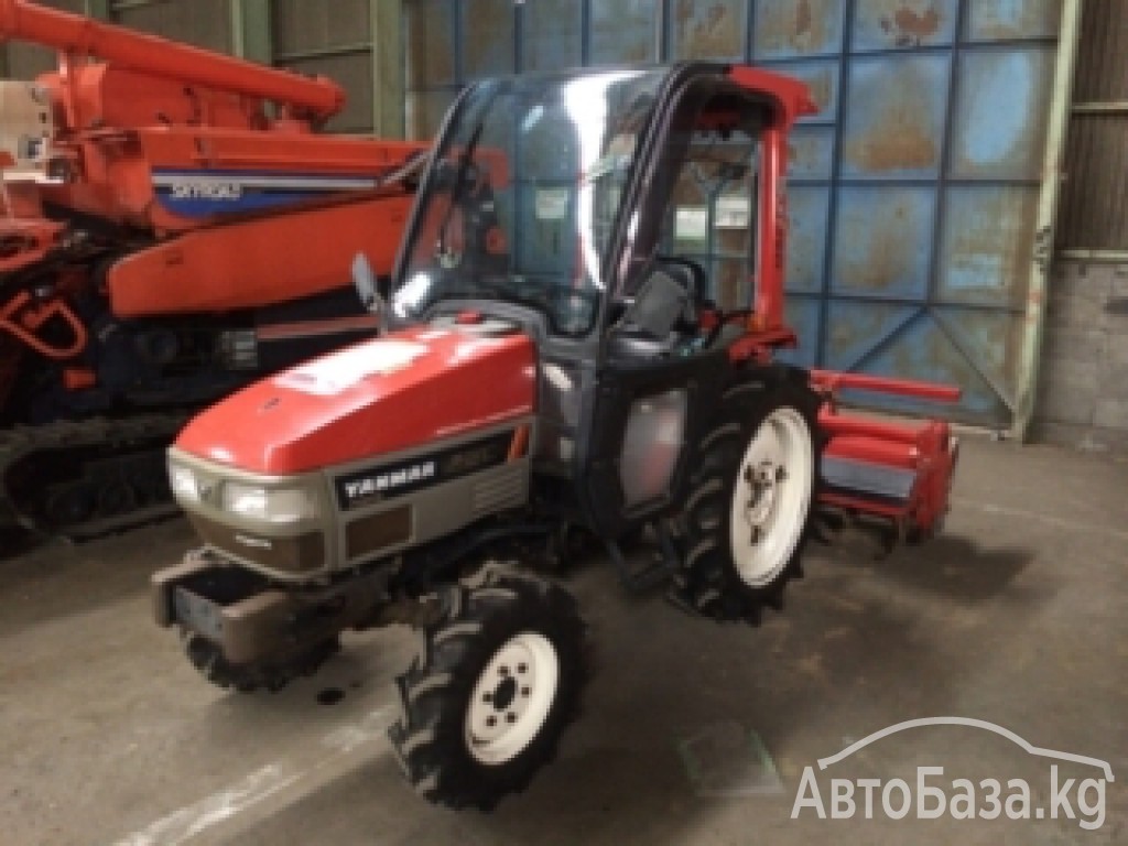 Трактор Yanmar F210