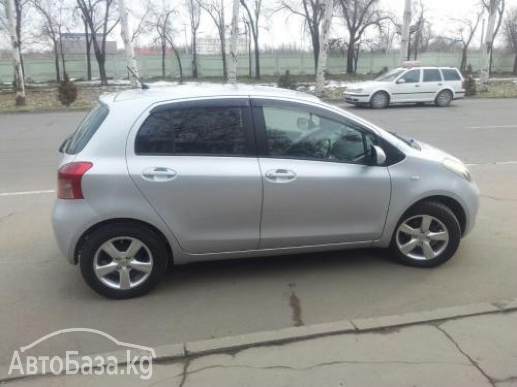 Toyota Vitz 2005 года за ~482 800 сом