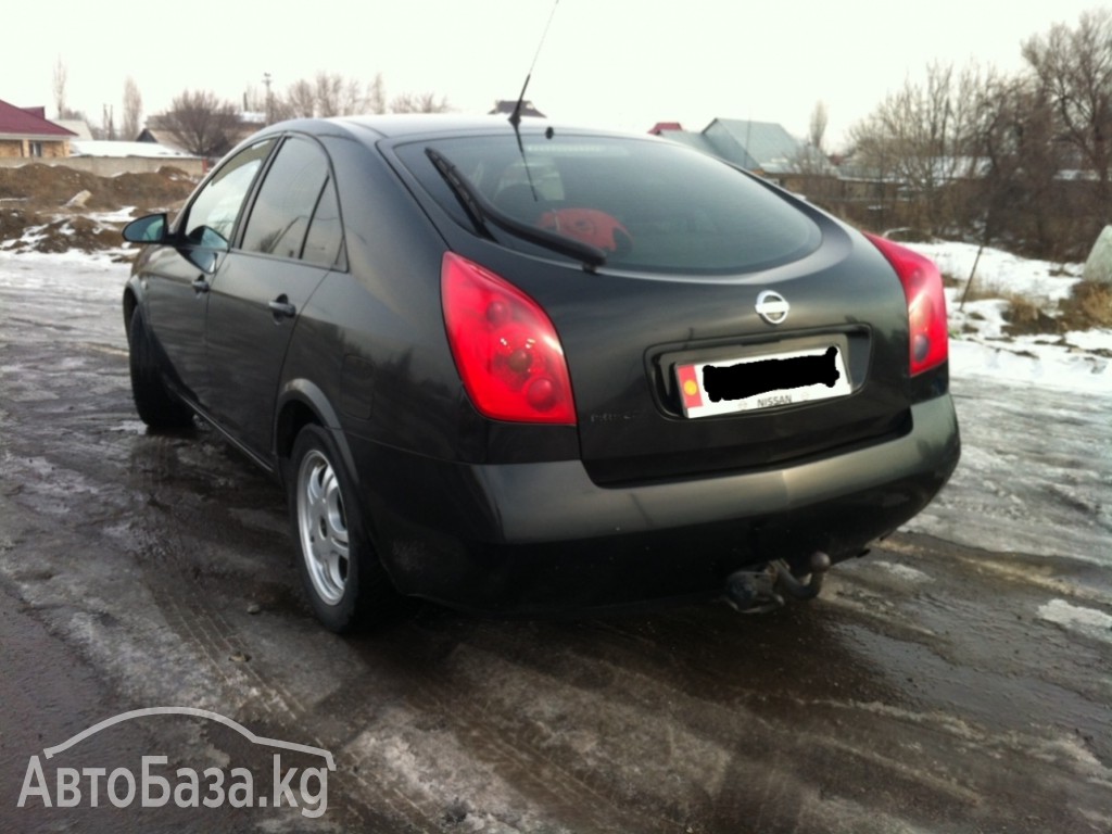 Nissan Primera 2003 года за 5 500$