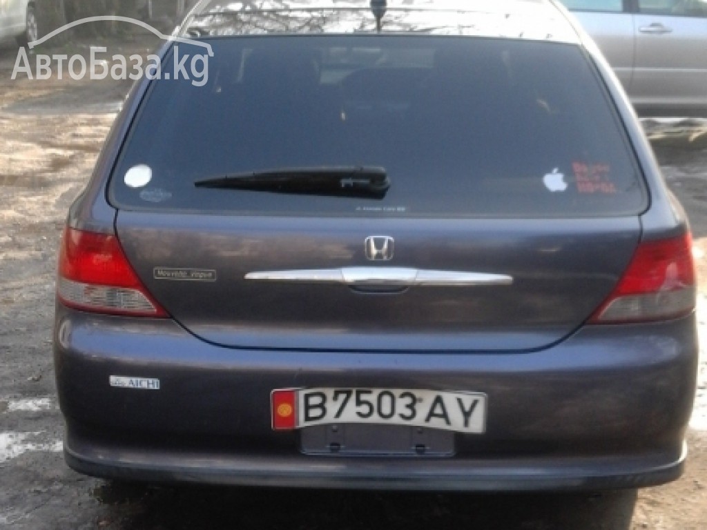 Honda Avancier 2003 года за ~388 000 сом