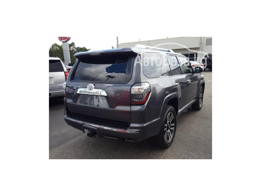 Toyota 4Runner 2014 года за ~2 771 600 сом