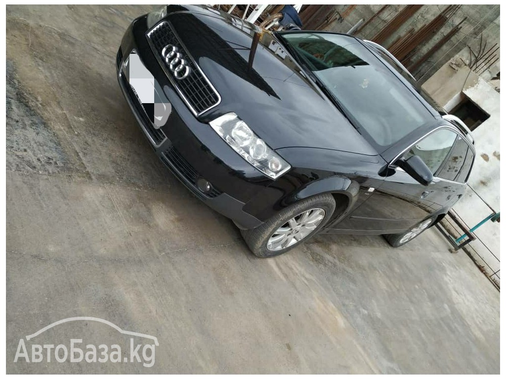 Audi A4 2003 года за ~460 200 сом