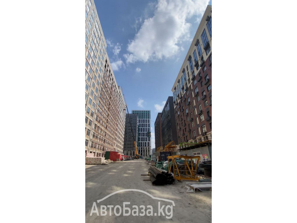 Продается 1 комнатная квартира ПСО. ЖК Нью-Йорк