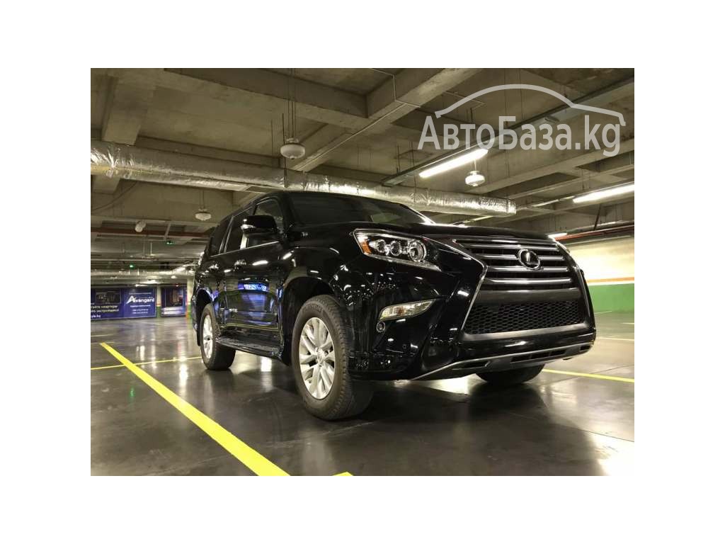 Lexus GX 2016 года за ~4 646 600 сом