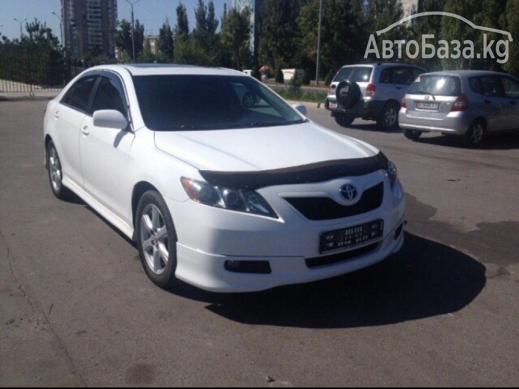 Toyota Camry 2008 года за ~1 227 300 руб.