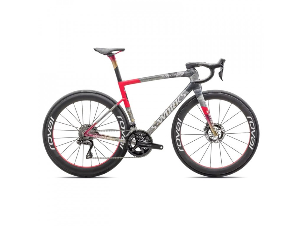2025 Specialized S-Works Tarmac SL8 LTD - Forward 50 (CENTRACYCLES)