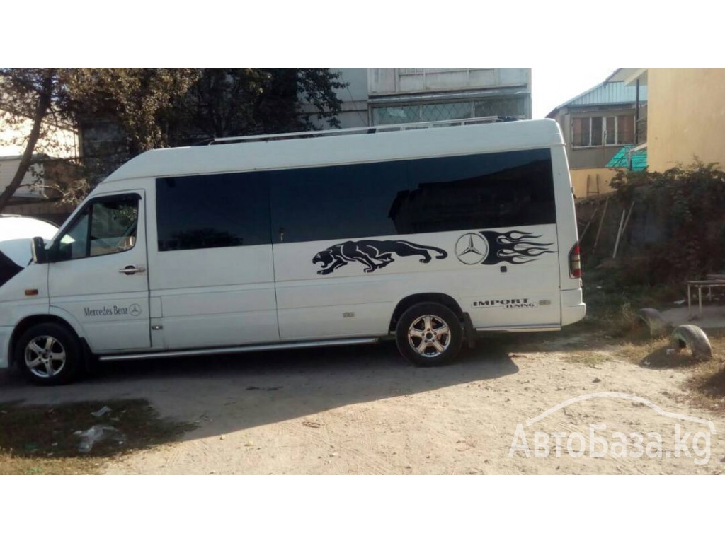 Mercedes-Benz Sprinter 2003 года за ~775 900 сом