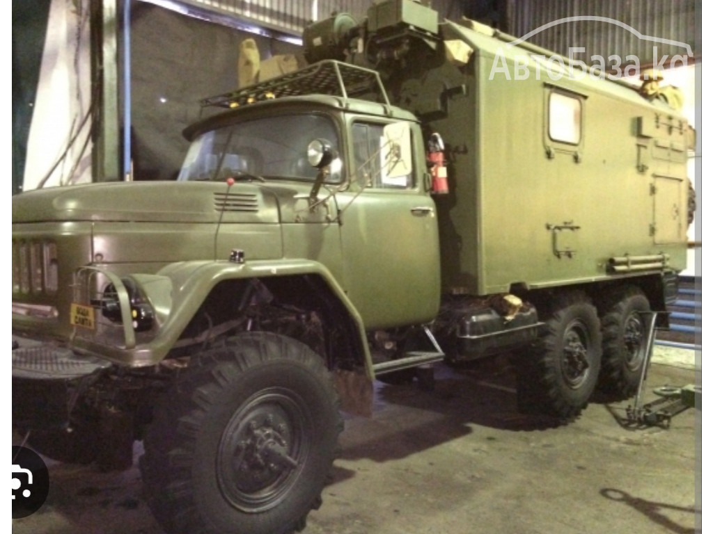 Кунг ЗиЛ Зил 131