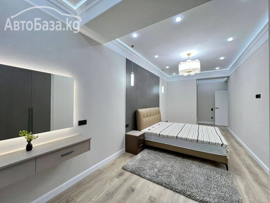 Продается стильная 2 комнатная квартира с ремонтом. ЖК Capstroy City