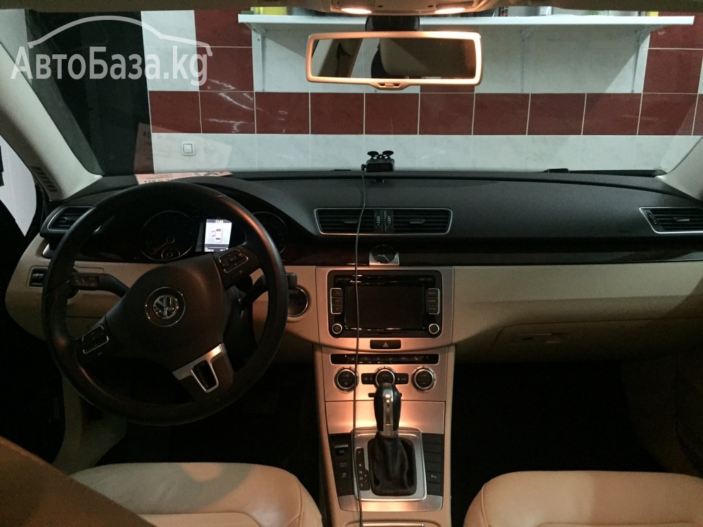 Volkswagen Passat 2013 года за ~2 372 900 сом