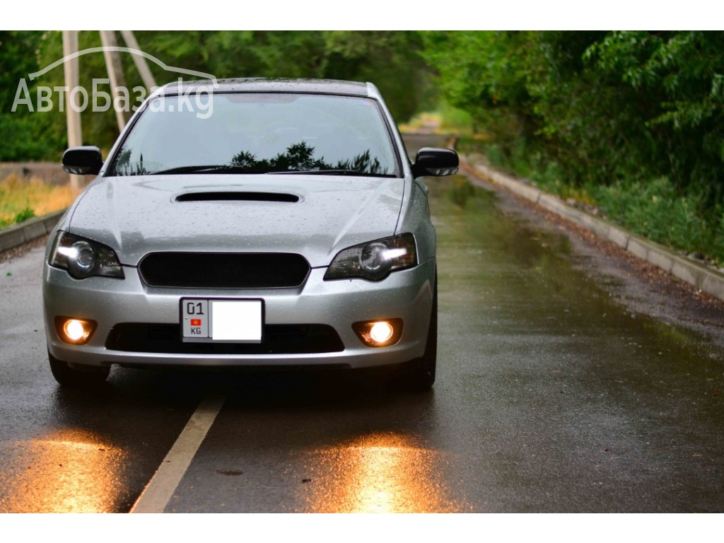 Subaru Legacy 2004 года за ~424 800 сом