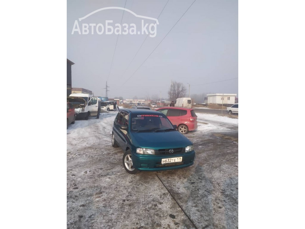 Mazda Demio 1999 года за 250 000 сом