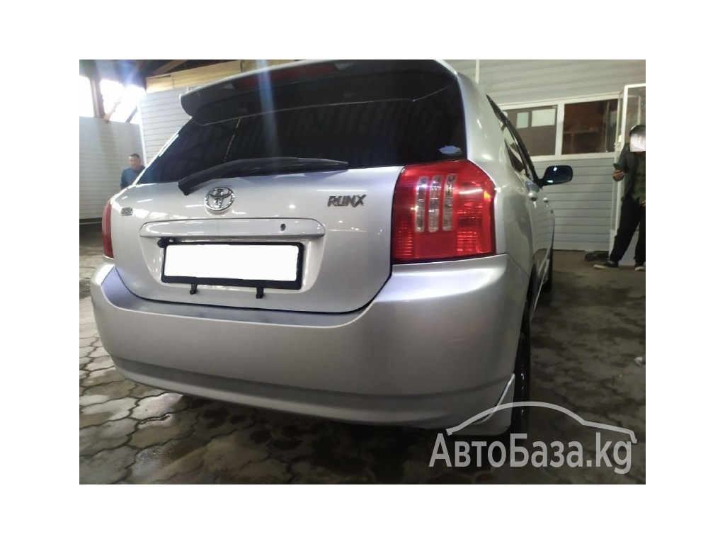 Toyota Corolla 2001 года за ~413 800 сом