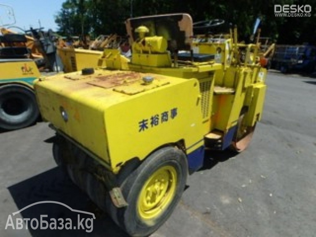 Каток Bomag BW121AC