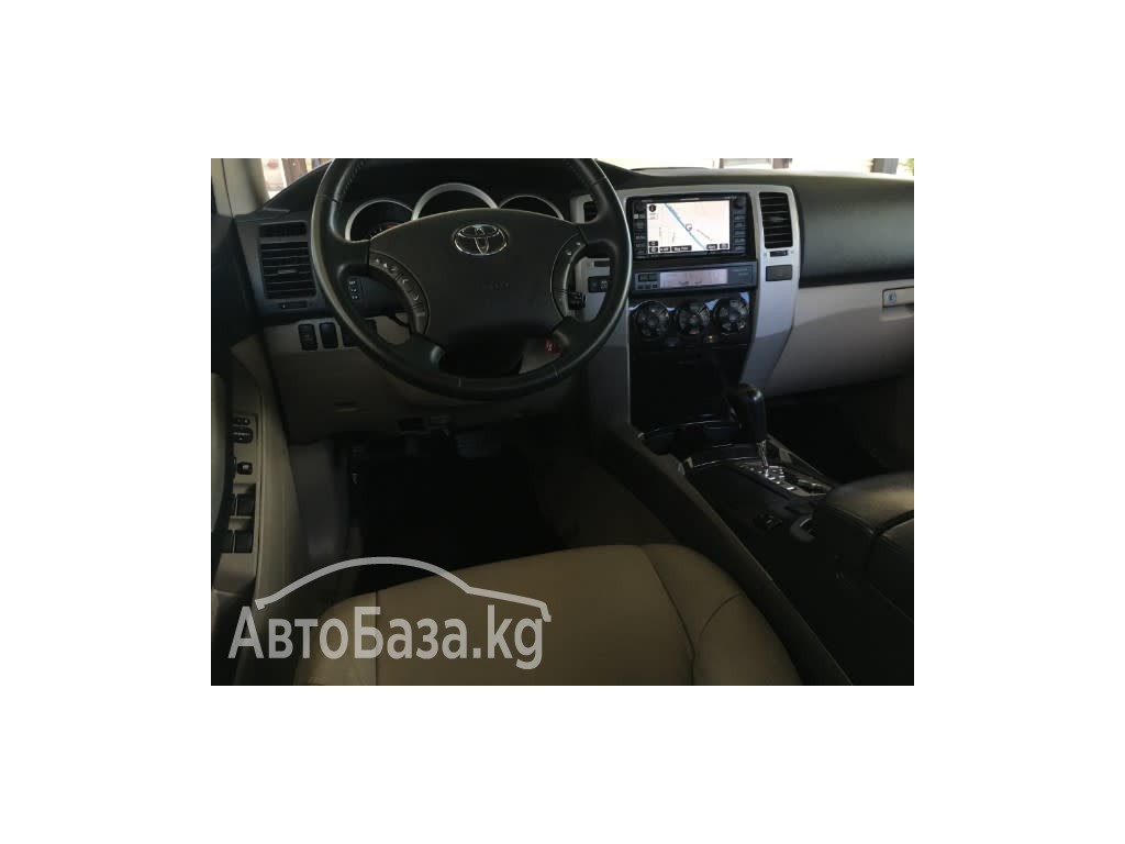 Toyota 4Runner 2008 года за ~5 869 600 тг